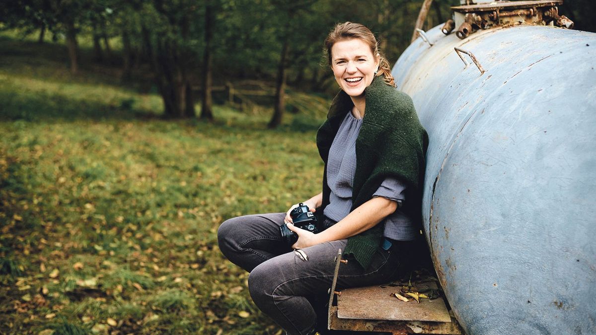 Jídlo vnímám jako úžasný prostředek pro sdílení a socializaci, říká Anna Grosmanová